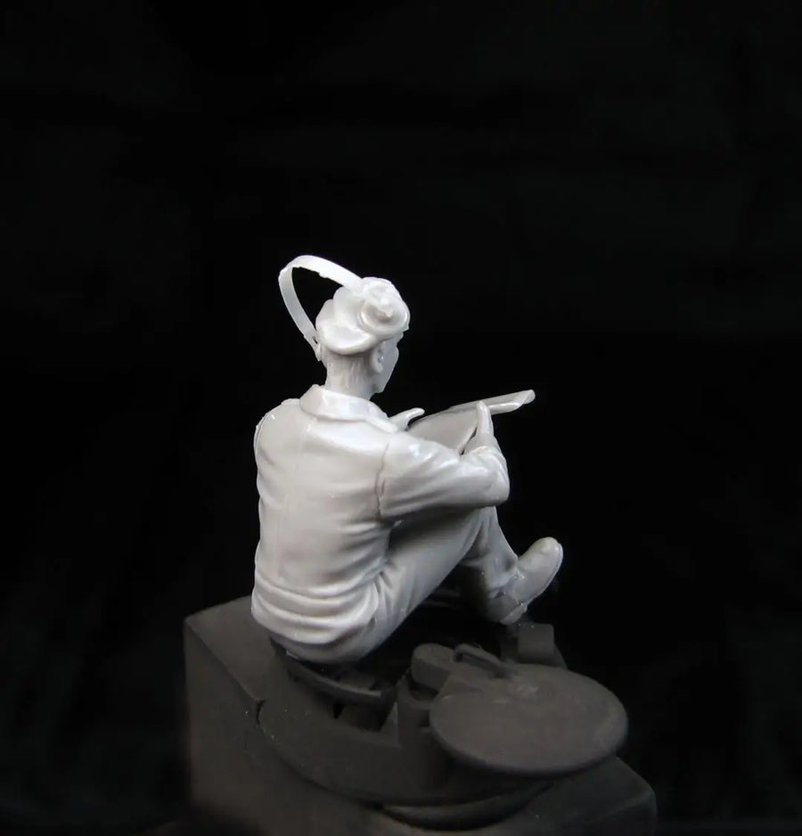 1/35 Resin Model Figure Gk，Unassembled and Unpainted Kit
