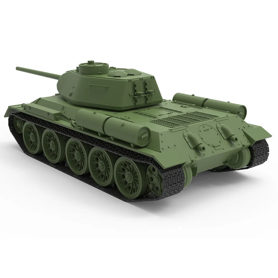 T-34-1 Medium Tank MRY-SFW SS377 1/72 1/16 1/48 1/35 25Mm Military Model Kit