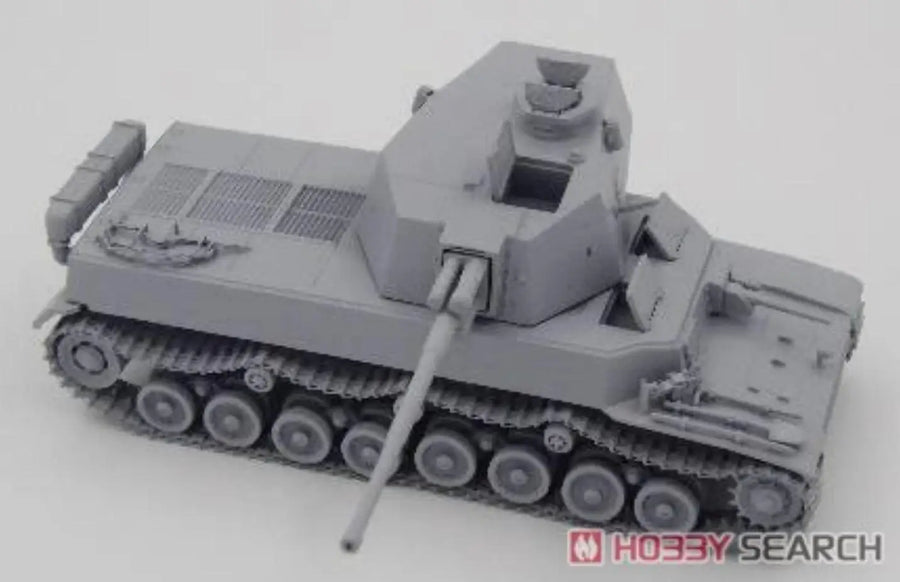 OSTRICH Model P72001 1/72 IJA Type 5 Chi-Ri Medium Tank (75Mm Gun)
