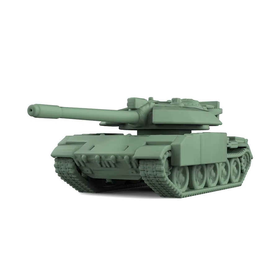 SS908 1/144 1/700 1/200 1/350 Military Model Kit Iraq T-55 Enigma Main Battle Tank Miniature Static Model War Games