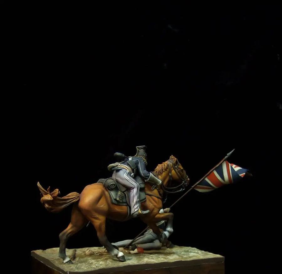 1/24 Resin Model Figure Gk，Unassembled and Unpainted Kit