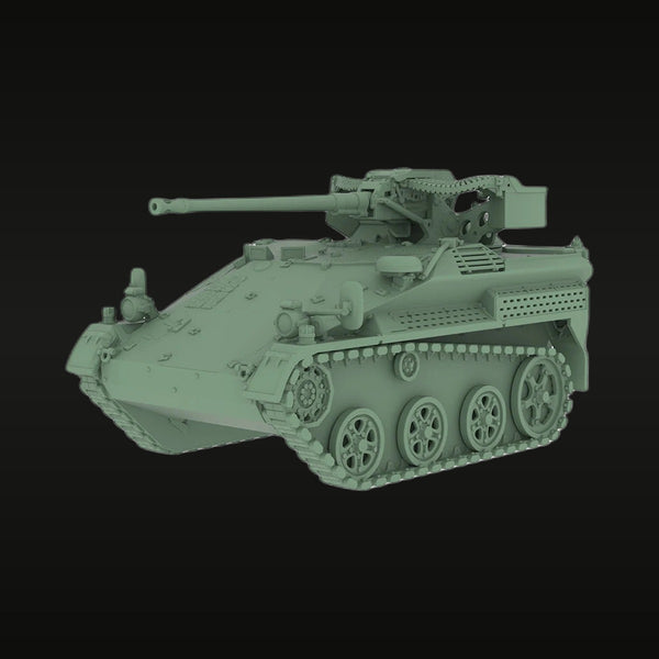 Sd.Kfz. 140 Flakpanzer 38(t) 1/87 Resin Vehicle Kit