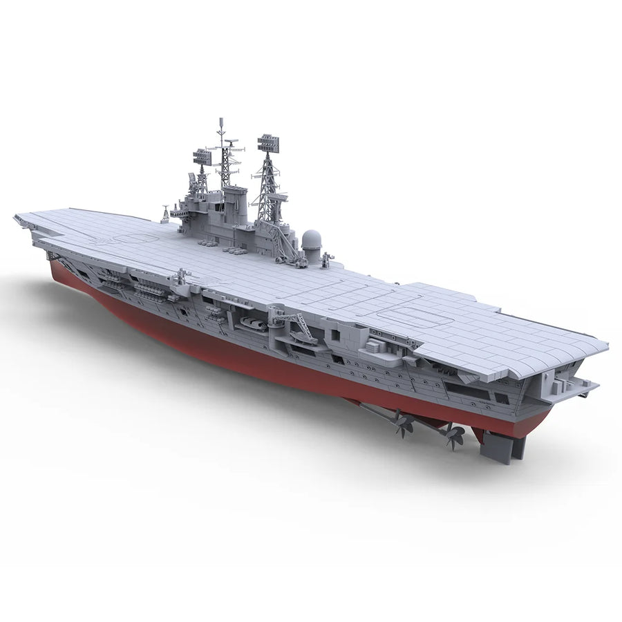 SSC719 MRY-SFW 1/350 1/700 1/200 HMS Ark Royal (R09) Full Hull Military Model Kit
