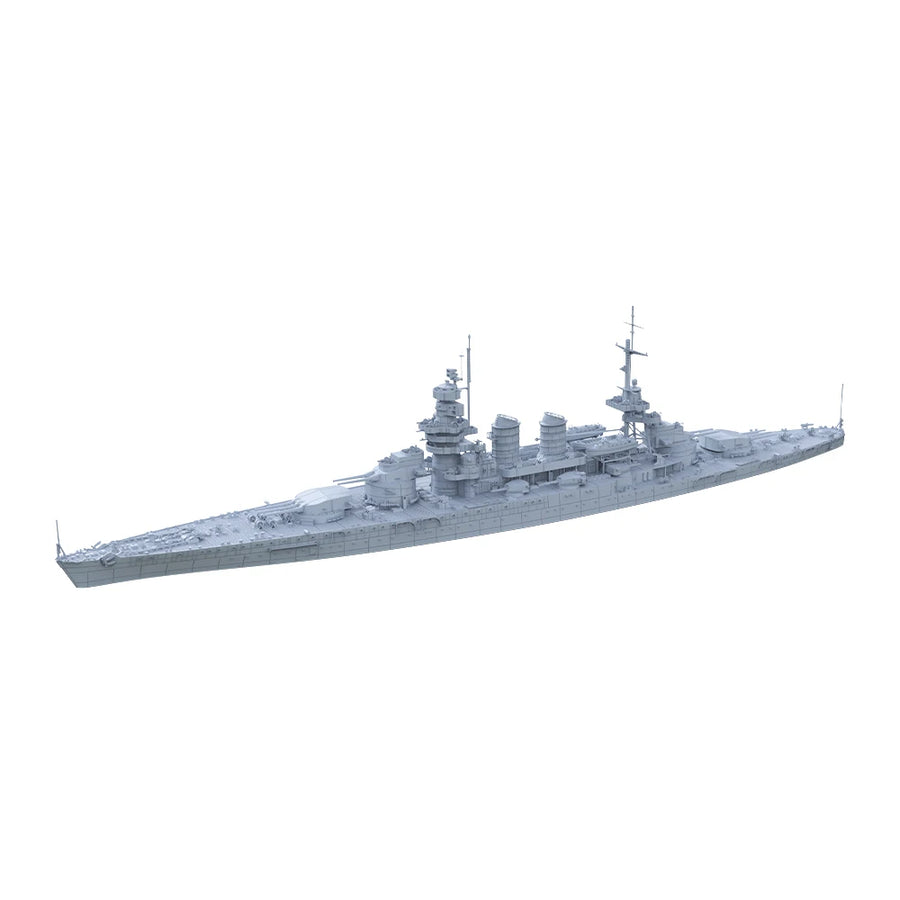 Italy Contedicavour-Class Battleship  SS546/S 1/700 1/350 Military Model Kit