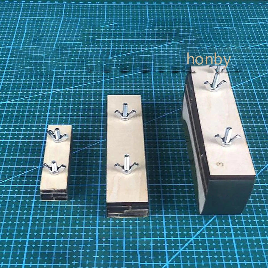 Wooden Ship Model Kit Laser-Cut Plywood Parts with Hardware - resin model view 3