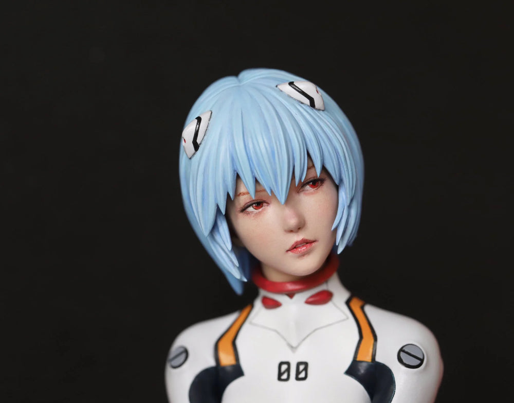 Evangelion Character — 1/8 Resin Figure