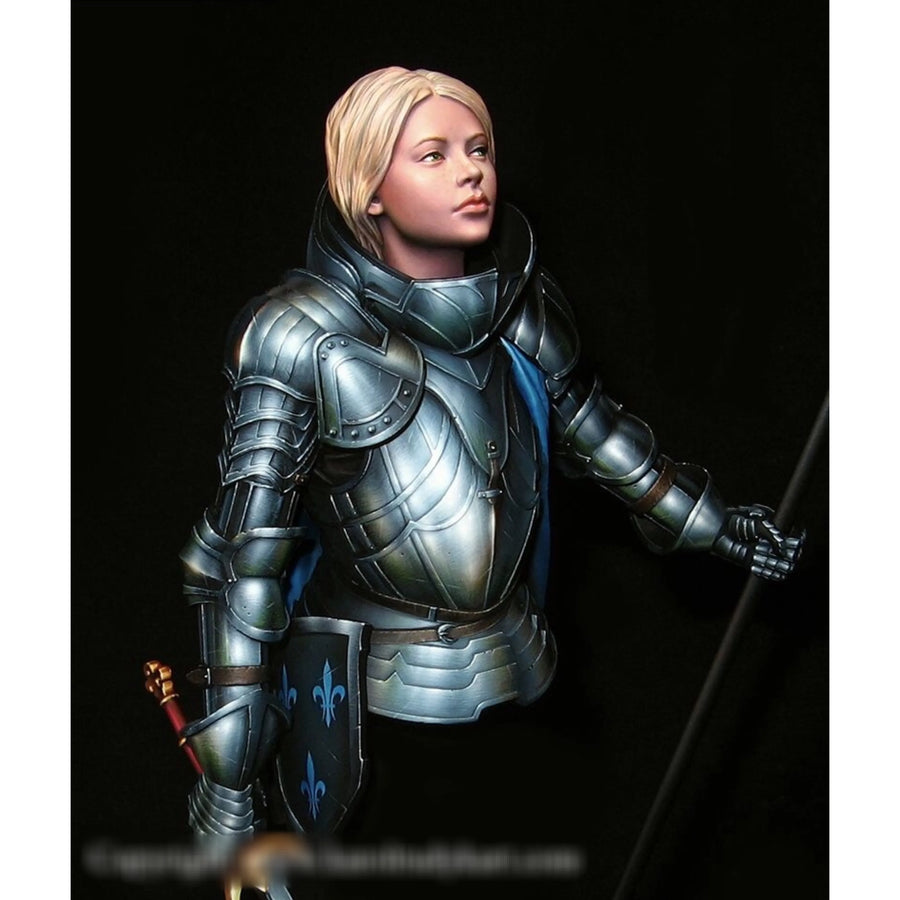 1/10 Resin Model Bust Gk，Unassembled and Unpainted Kit