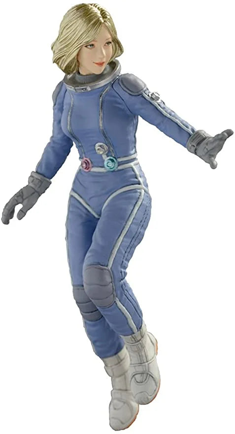1/20 Female Trooper, Resin Model Figure Kit, Sci-Fi Theme, Unassembled and Unpainted