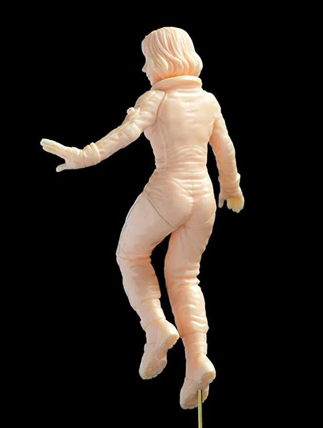 1/20 Female Trooper, Resin Model Figure Kit, Sci-Fi Theme, Unassembled and Unpainted