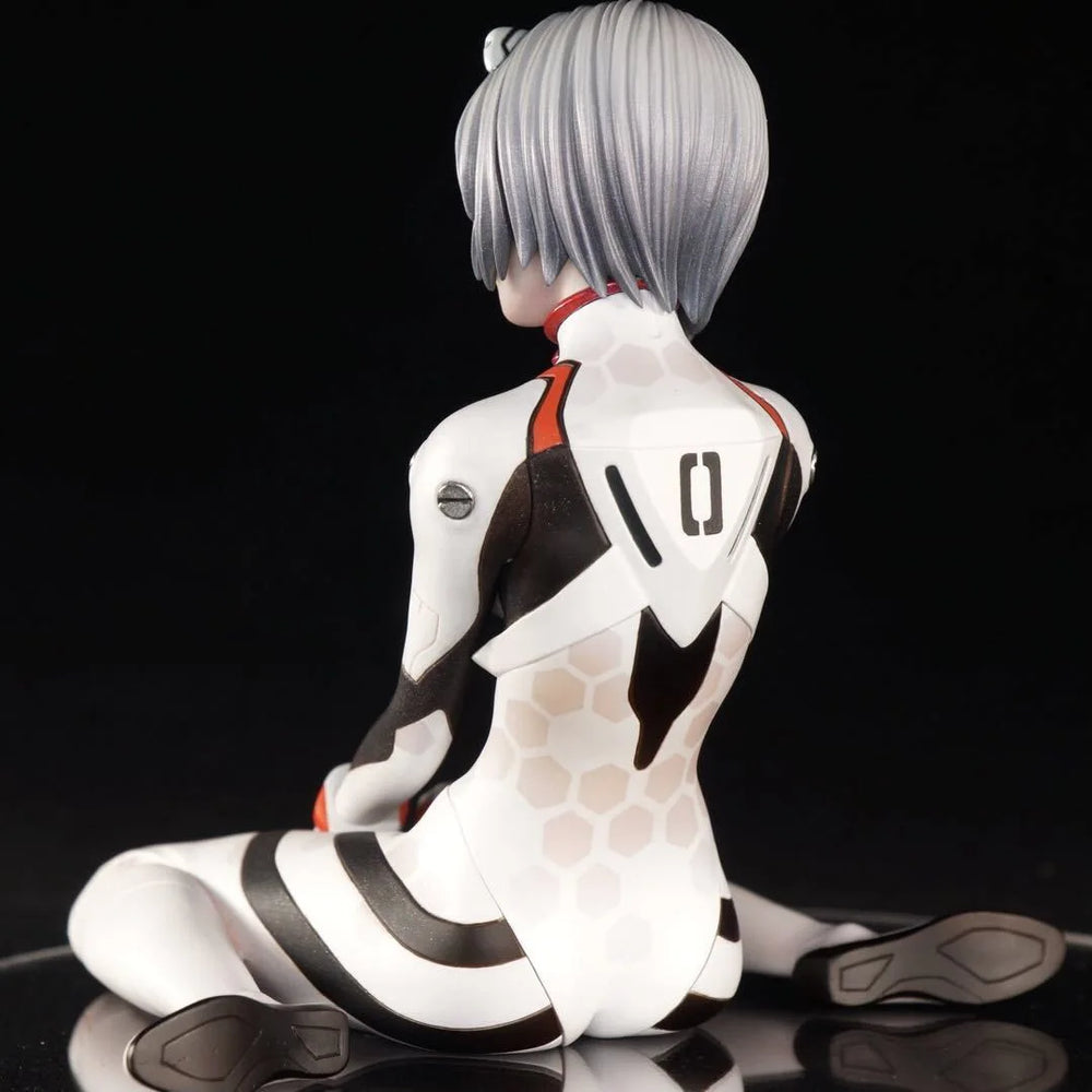 1/8 EVA Pilot, Resin Model Figure Kit, Anime Theme, Unassembled and Unpainted