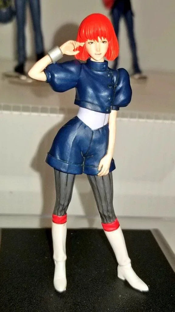 1/20 Sci-Fi Character, Resin Model Figure Kit, Anime Theme, Unassembled and Unpainted