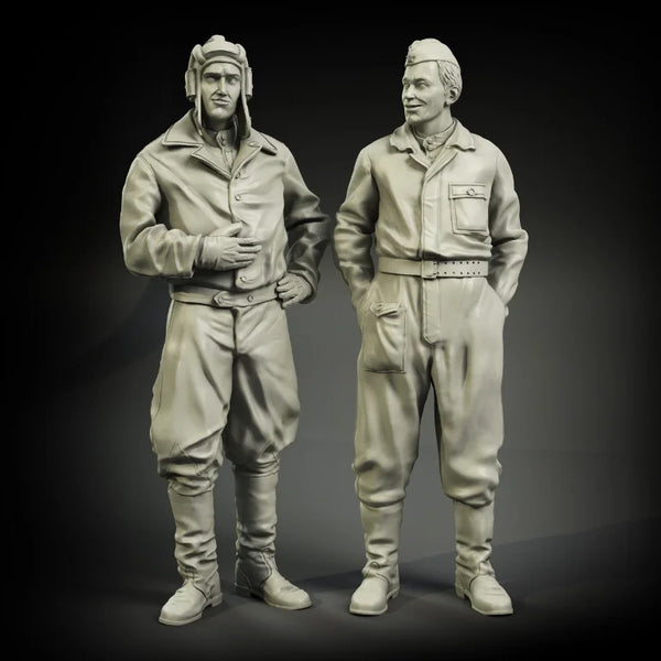 1/35 WWI British Officer in Campaign Tunic, Resin Model Figure Kit, Unassembled and Unpainted