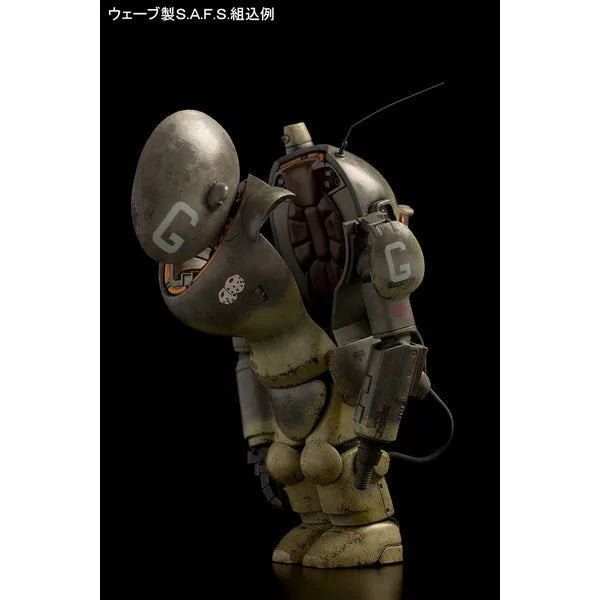 Modern Sci-Fi S.A.F.S. Powered Suit, Resin Model Figure Kit, Unassembled and Unpainted