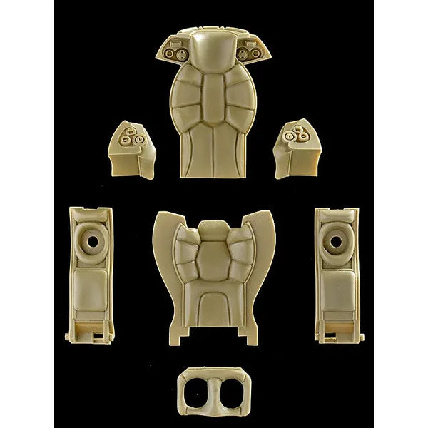 Modern Sci-Fi S.A.F.S. Powered Suit, Resin Model Figure Kit, Unassembled and Unpainted