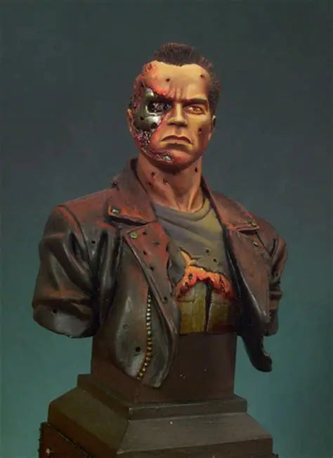 Modern Military Soldier — 1/10 Resin Bust