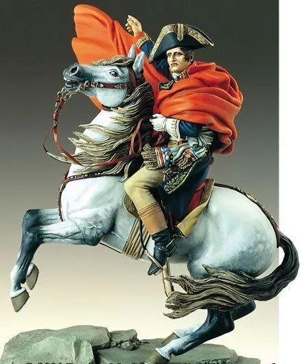 90mm Napoleonic French Alpine, Resin Model Terrain Kit, Unpainted