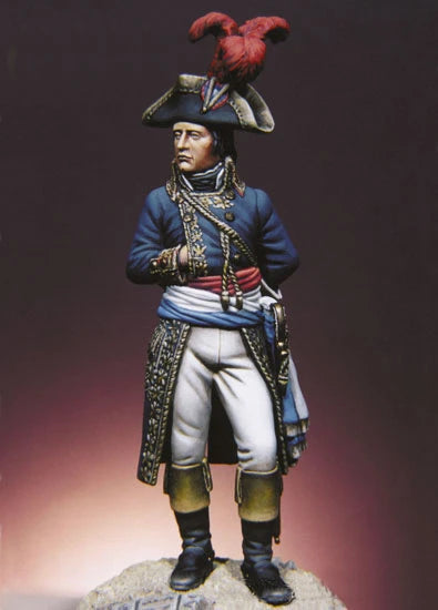 54mm Napoleonic Egypt Landscape, Resin Model Terrain Kit, Historical Theme, Unpainted