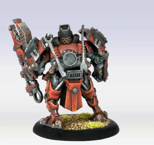 Battle Mechanik Officer, Resin Model Figure Kit, Sci-Fi Theme, Unassembled and Unpainted