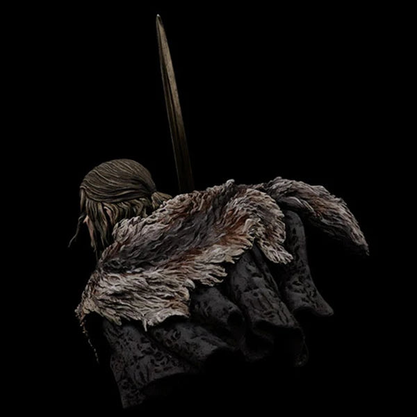 1/8 Medieval Warrior, Resin Model Bust Kit, Fantasy Theme, Unassembled and Unpainted