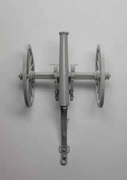 1/32 Napoleonic Field Cannon, Resin Model Accessory Kit, Military Theme, Unpainted