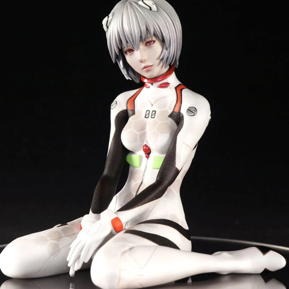 1/8 EVA Pilot, Resin Model Figure Kit, Anime Theme, Unassembled and Unpainted