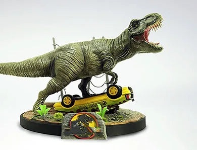 1/32 Ancient Prehistoric Dinosaur T-Rex, Resin Model Creature Kit, Unassembled and Unpainted