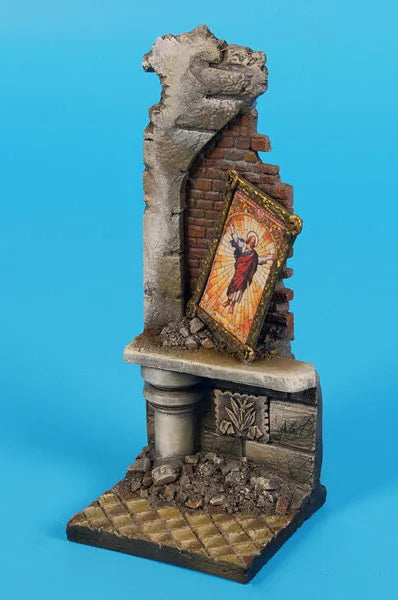 50mm Dragon or Gargoyle, Resin Model Figure Kit, Fantasy Theme, Unassembled and Unpainted