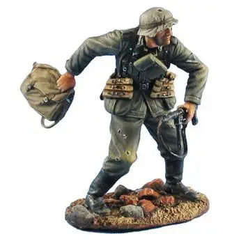 1/35 Medieval Armored Warrior, Resin Model Figure Kit, Unassembled and Unpainted