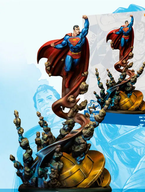 Superman — 35mm Resin Figure
