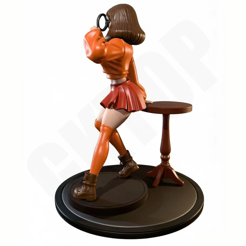 1/24 Modern Detective Spy, Resin Model Figure Kit, Unassembled and Unpainted