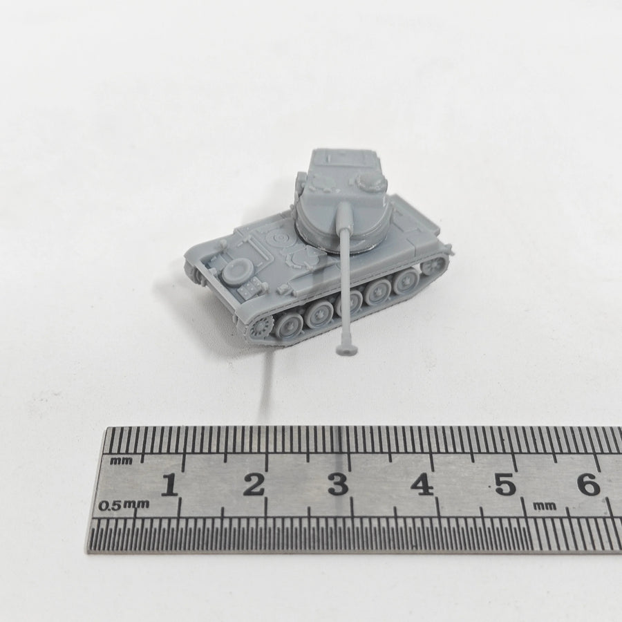 1/144 Scale AMX-13 Light Tank MODEL KIT