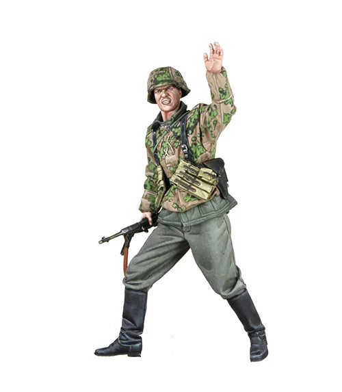 Character, Resin Model Figure Kit, Anime Theme, Unassembled and Unpainted