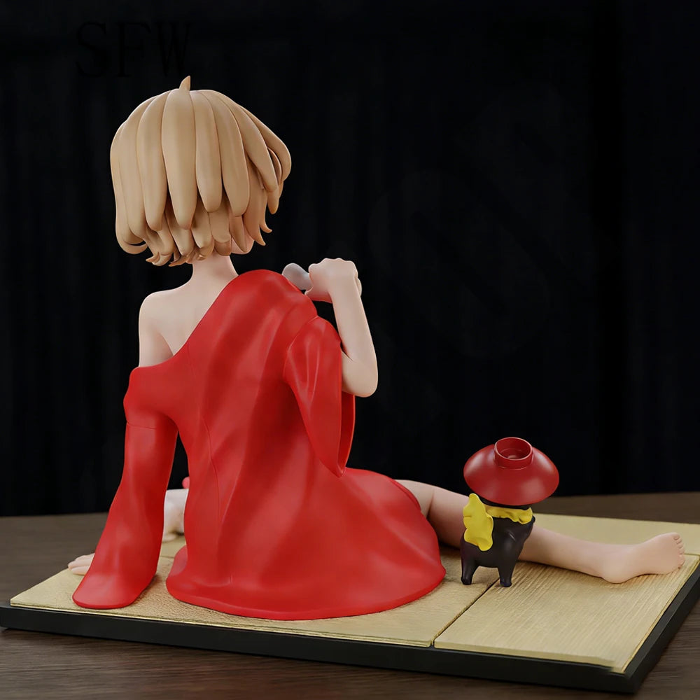 1/24 Cat-Girl Beauty, Resin Model Figure Kit, Unassembled and Unpainted