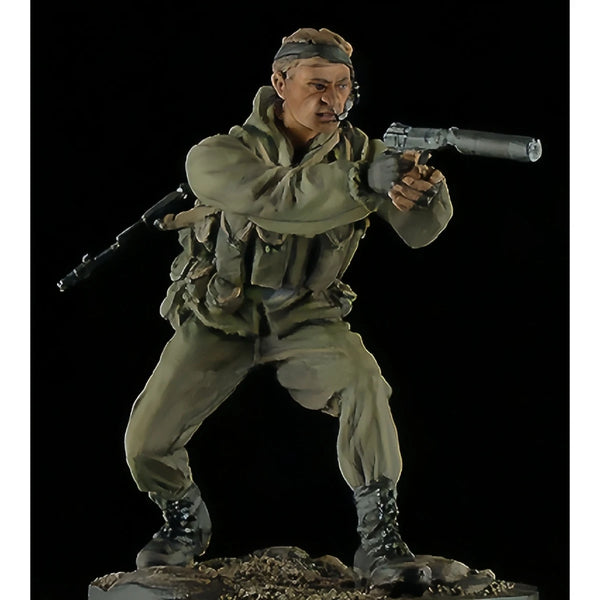 Modern Russian Special Forces — 1/35 Resin Figure
