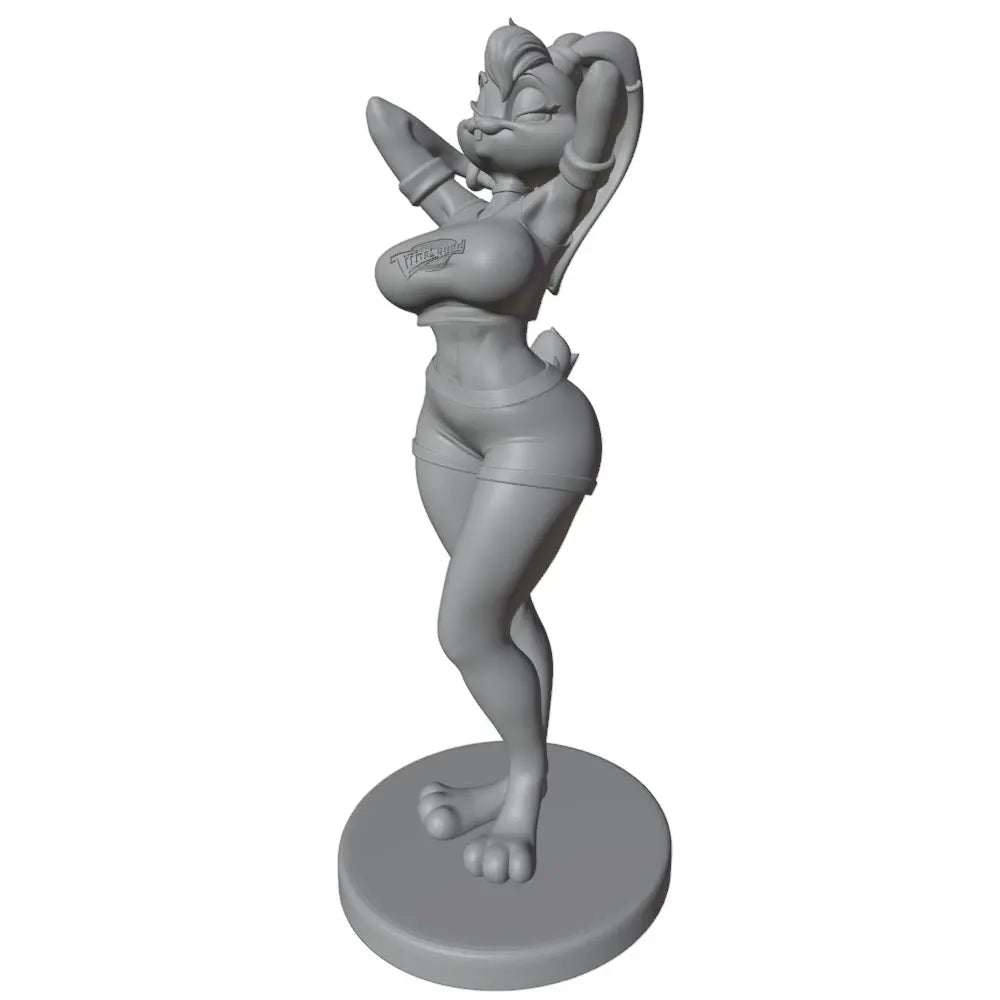 1/24 Demon Creature, 2 Figures, Resin Model Figure Kit, Fantasy Theme, Unassembled and Unpainted