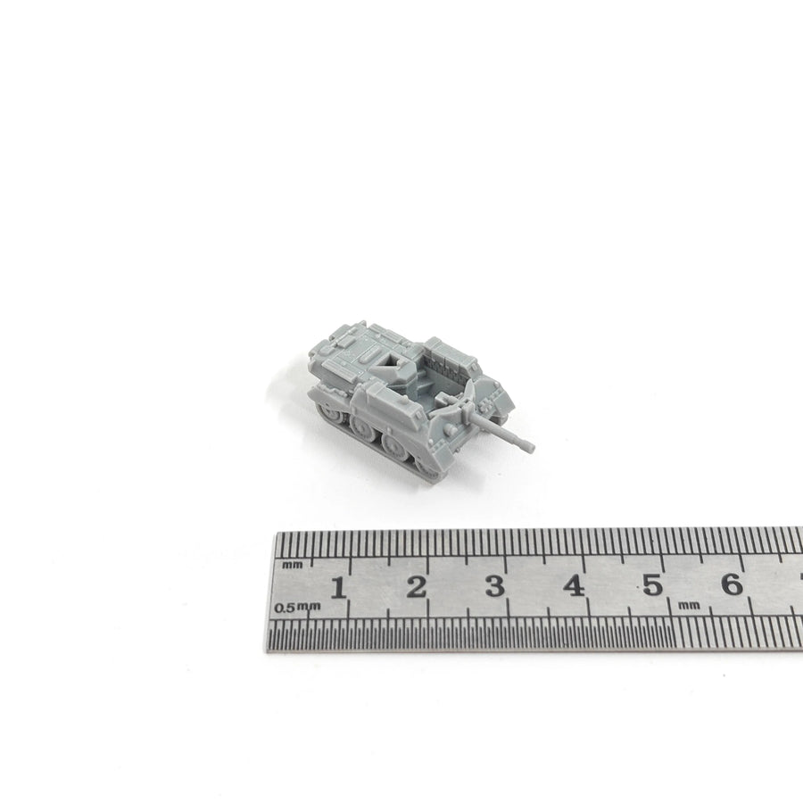 1/144 Scale Alecto Tank Destroyer Model Kits