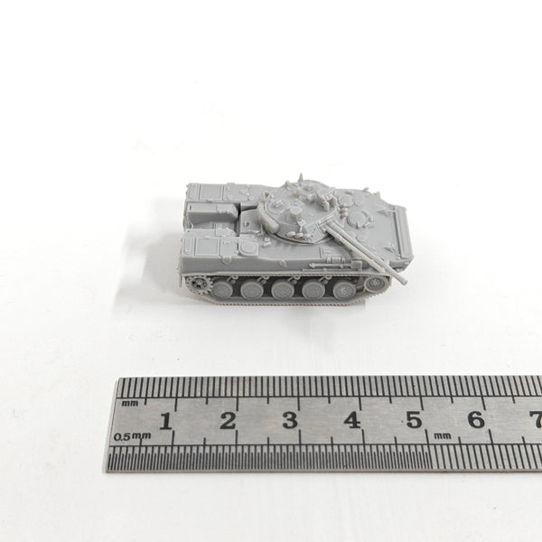 1/144 Modern BMD-4, Resin Model Vehicle Kit, Unassembled and Unpainted