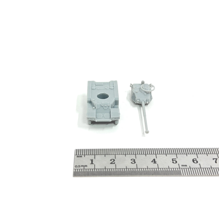 1/144 Scale Panhard ERC-90 Wheeled Tank MODEL KIT