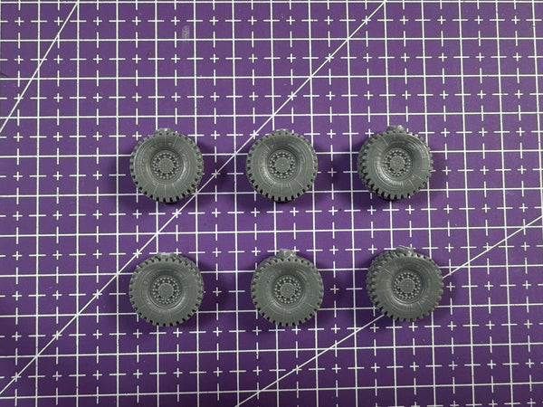 1/72 Modern Typhoon K Armored Vehicle, Resin Model Vehicle Kit, Unassembled and Unpainted