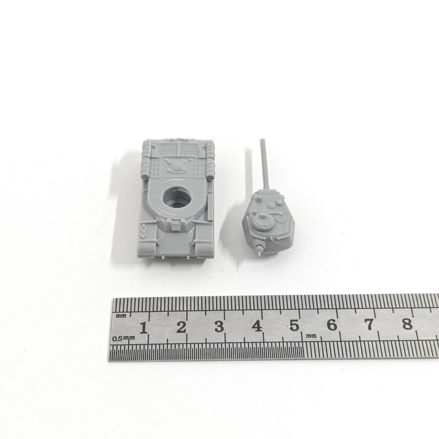 1/144 Scale IS-1 / IS-85 Heavy Tank MODEL KIT