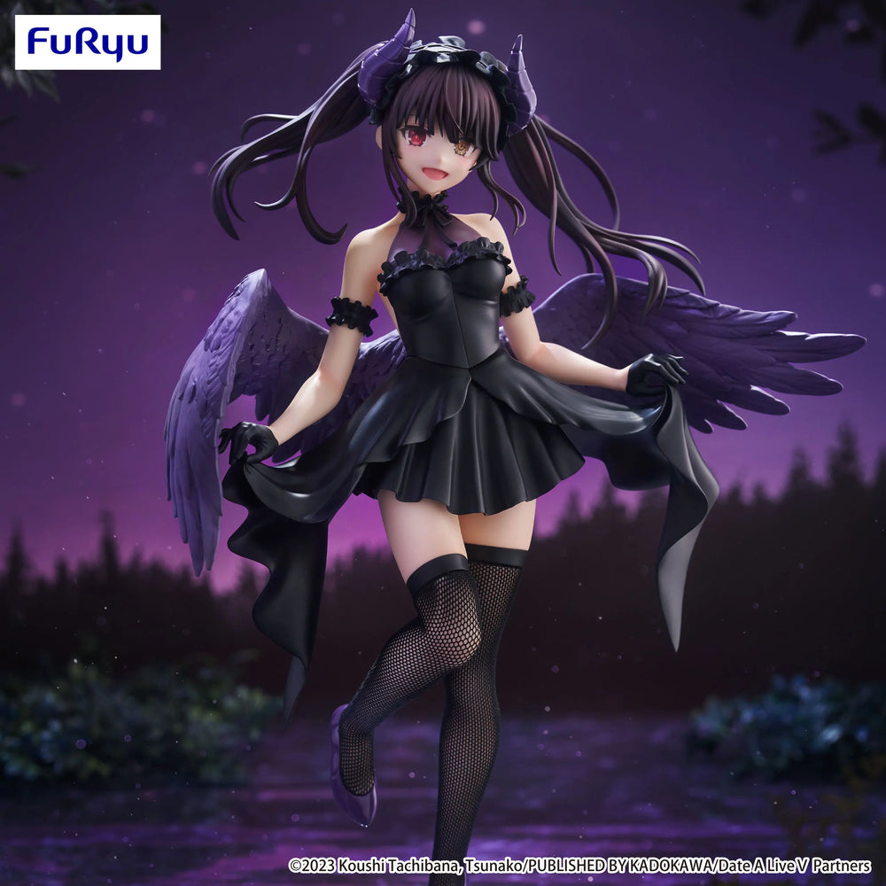 Character Kurumi, Resin Model Figure Kit, Anime Theme, Unassembled and Unpainted
