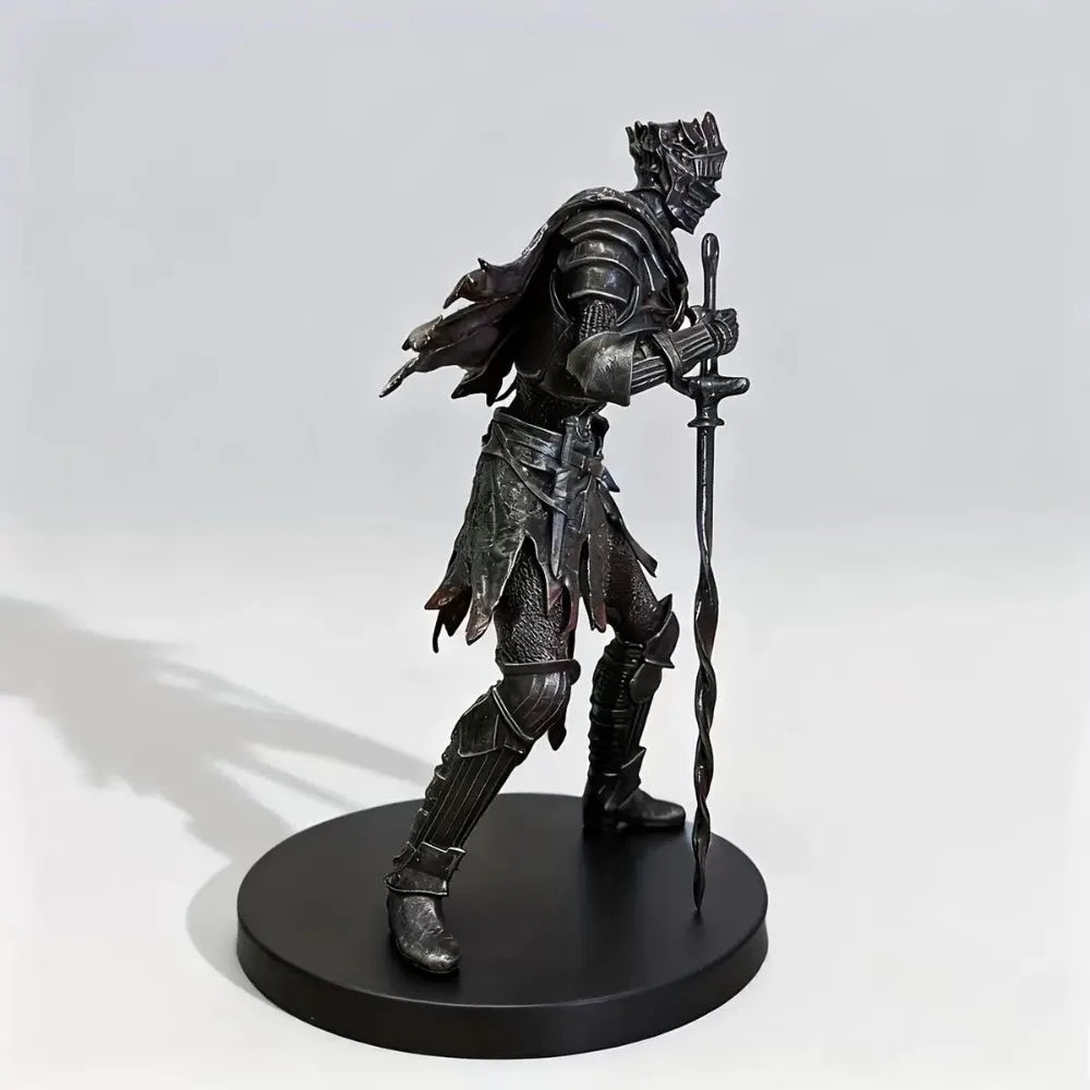 Undead Lords, 3 Figures, Resin Model Figure Kit, Fantasy Theme, Unassembled and Unpainted