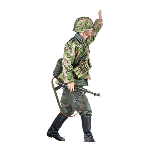 Character, Resin Model Figure Kit, Anime Theme, Unassembled and Unpainted