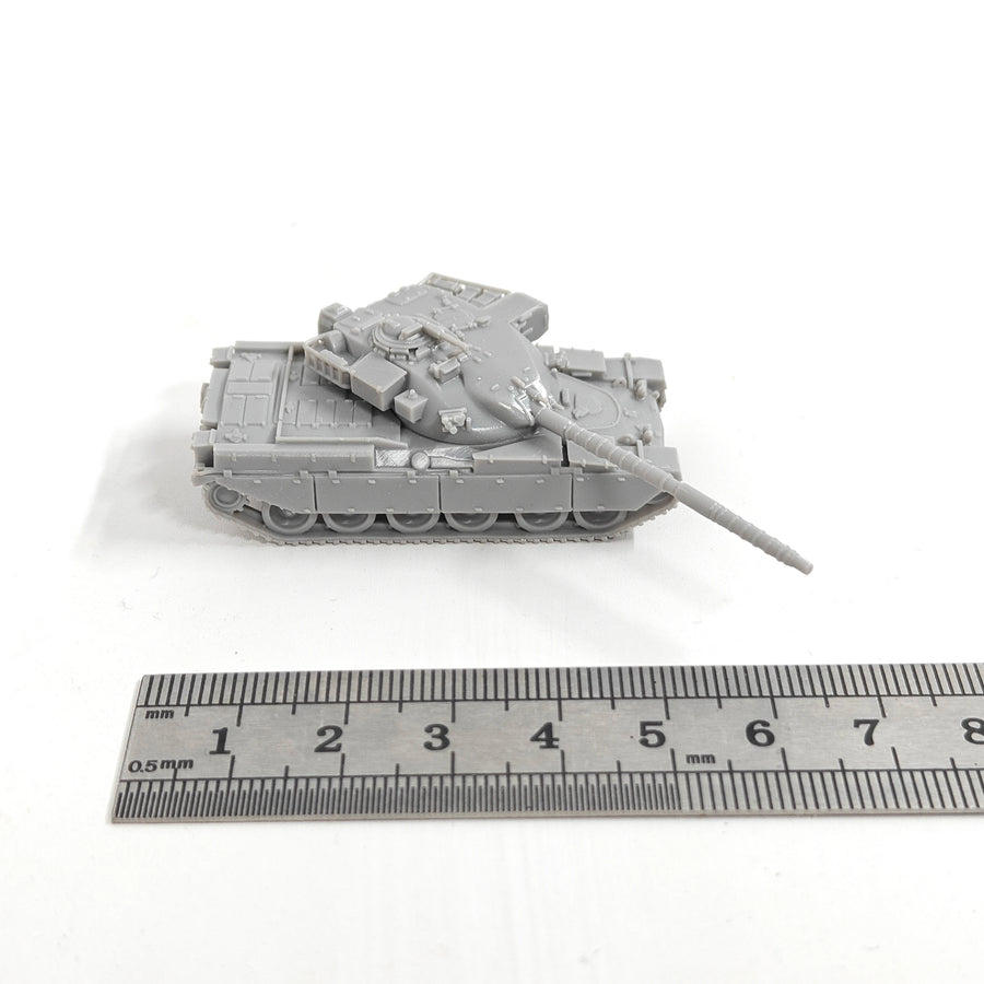1/144 Scale FV4201 Chieftain - Tank MODEL KIT