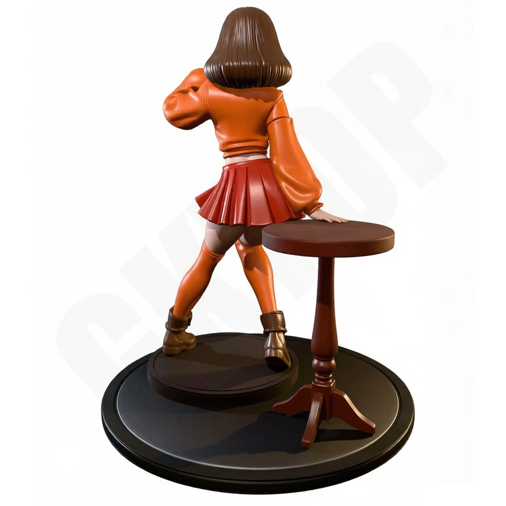 1/24 Modern Detective Spy, Resin Model Figure Kit, Unassembled and Unpainted