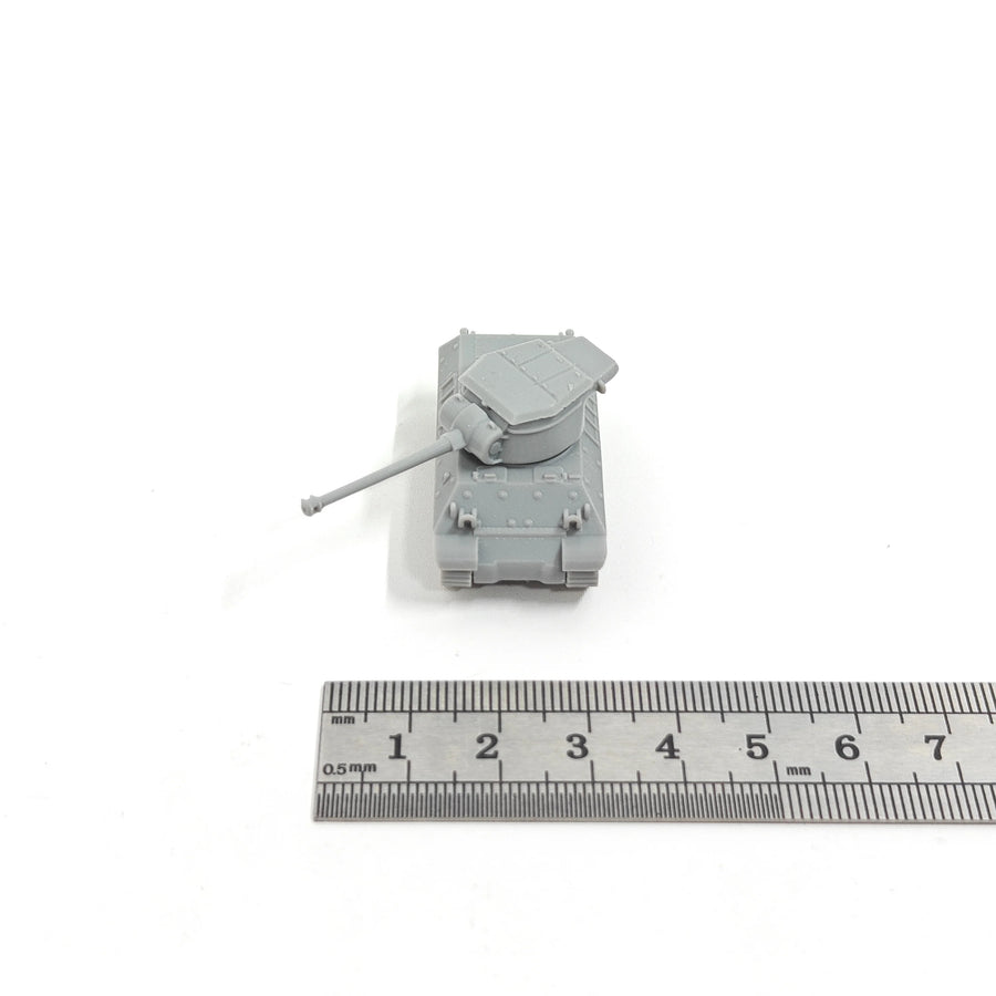 1/144 Scale M36 Jackson Tank Destroyer Model Kits