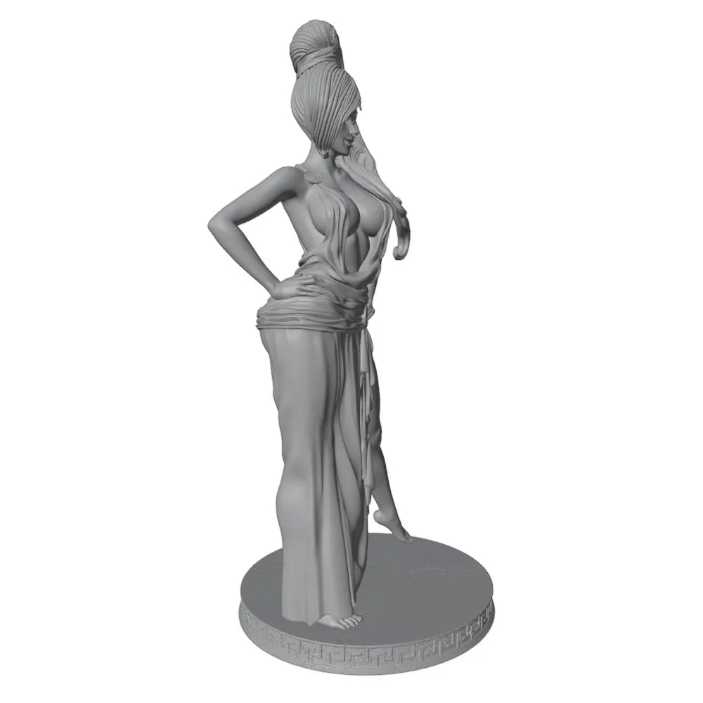 1/24 Sexy Pin-up, Resin Model Figure Kit, Unassembled and Unpainted