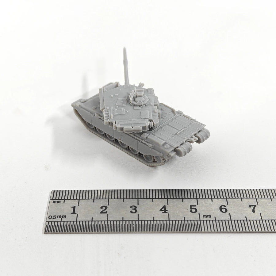 1/144 Scale Challenger 1 MBT Tank MODEL KIT