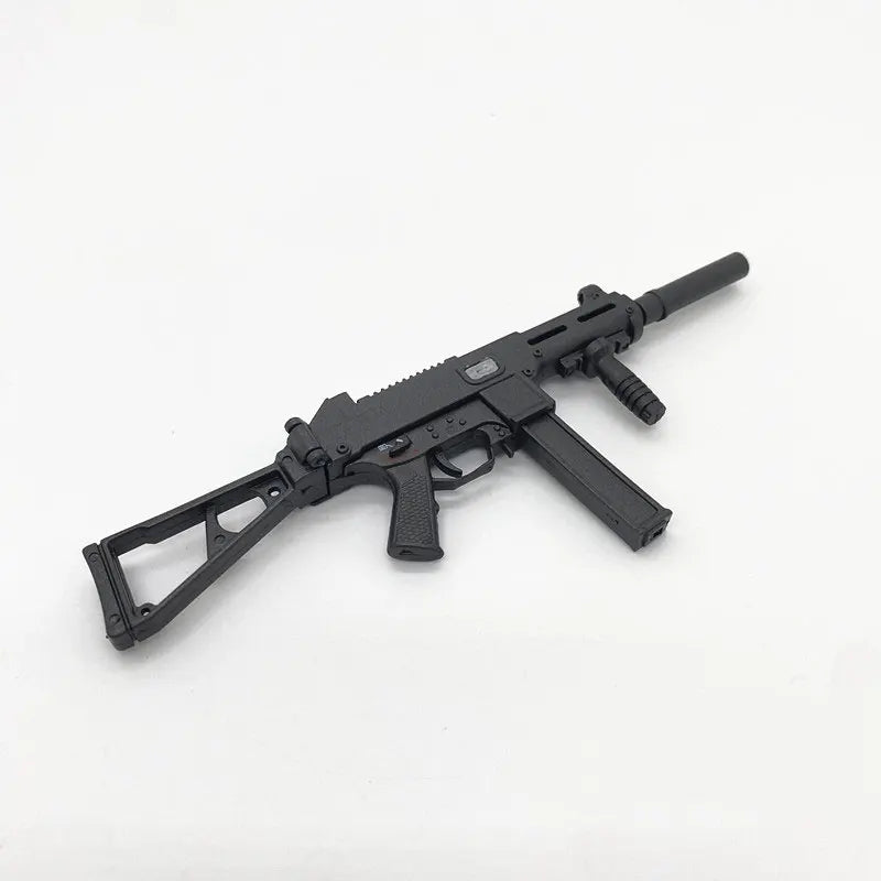 1/6 Modern Galil & UMP Weapons, Resin Model Accessory Kit, Unpainted