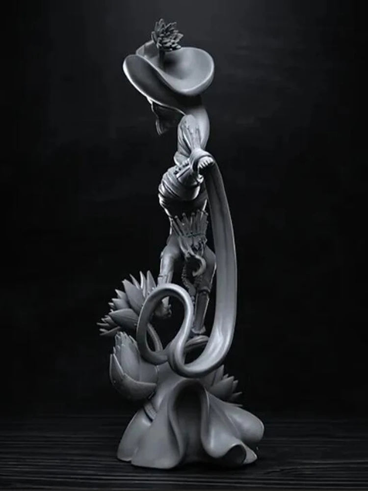 1/24 Ornate Cherub, Resin Model Figure Kit, Fantasy Theme, Unassembled and Unpainted